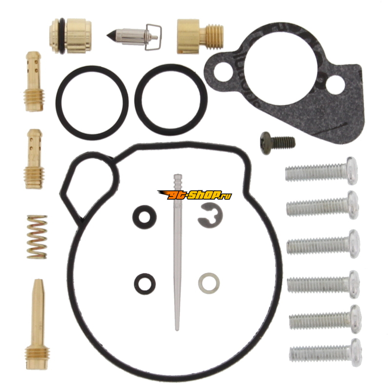 All Balls Racing 26-1045 ABR Carburetor Rebuild Kits