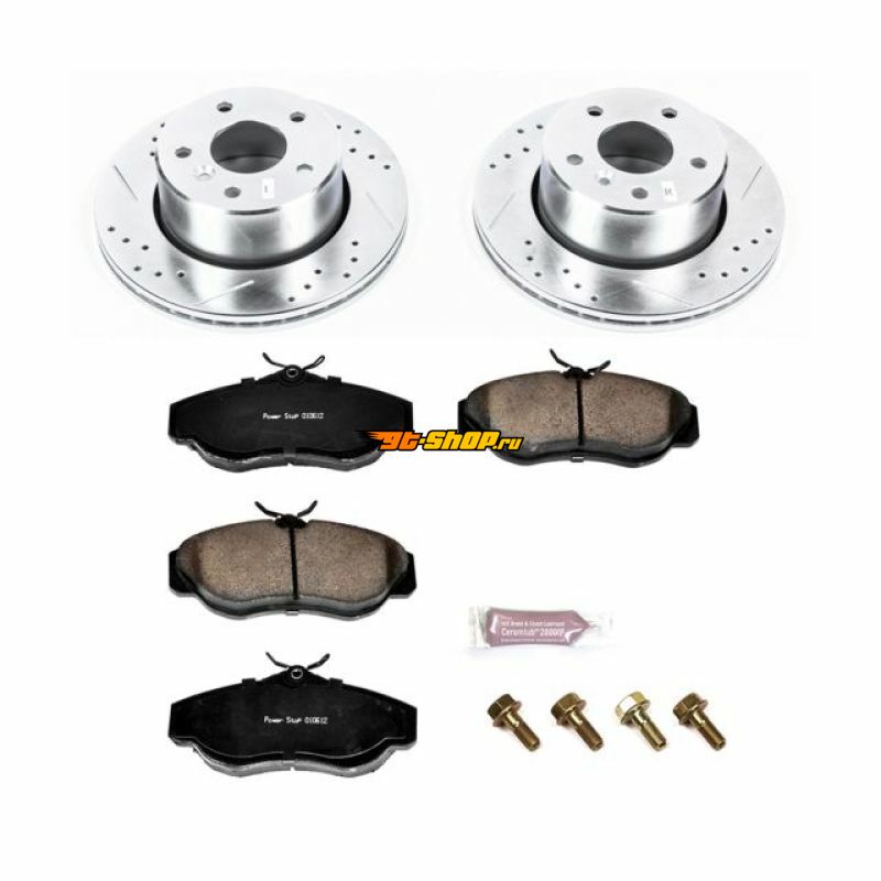 PowerStop K5106 PSB Z23 Evolution Kit