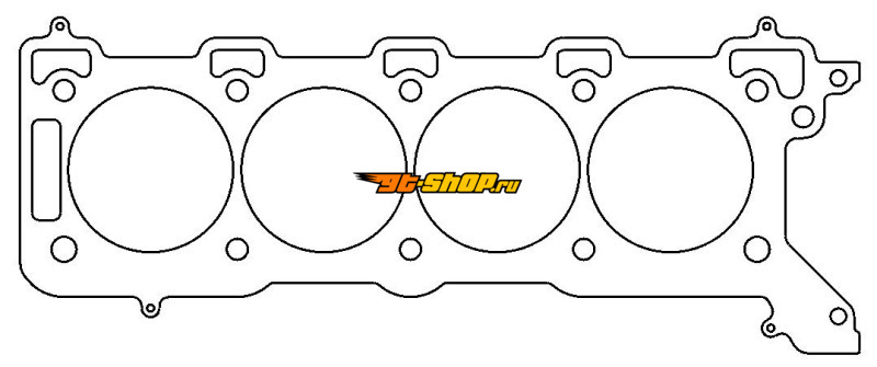 CG Head Gaskets Cometic Gasket C4377-070