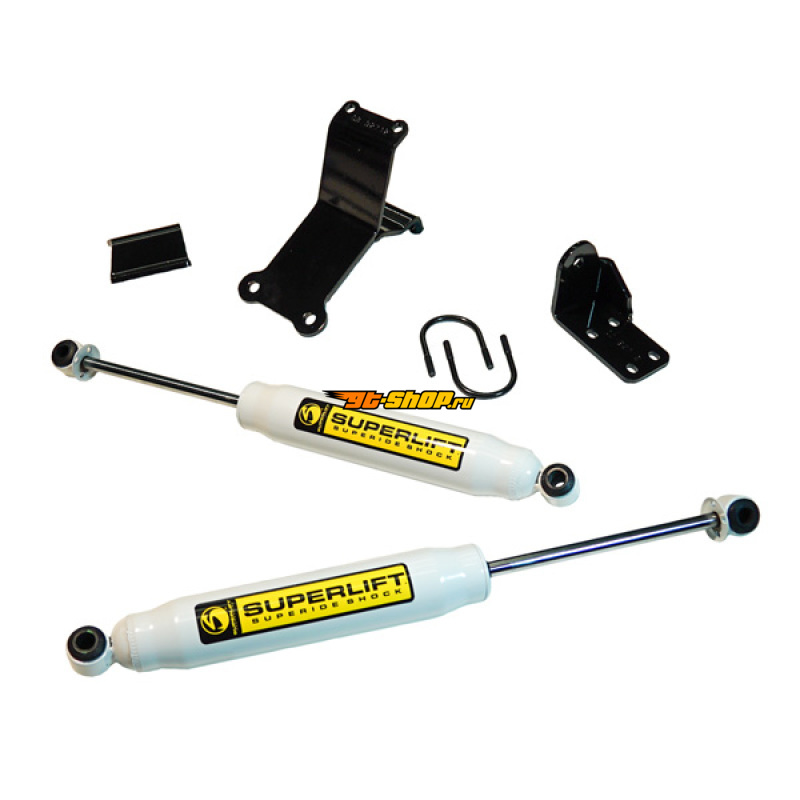 Superlift 92712 SLF Steering Stabilizers