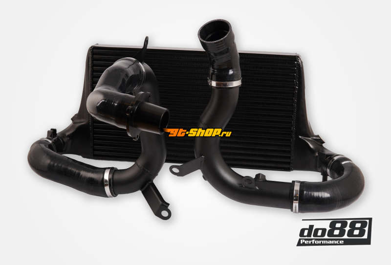 DOB Intercooler Kit - BigPack do88 BIG-430-S-CP-110