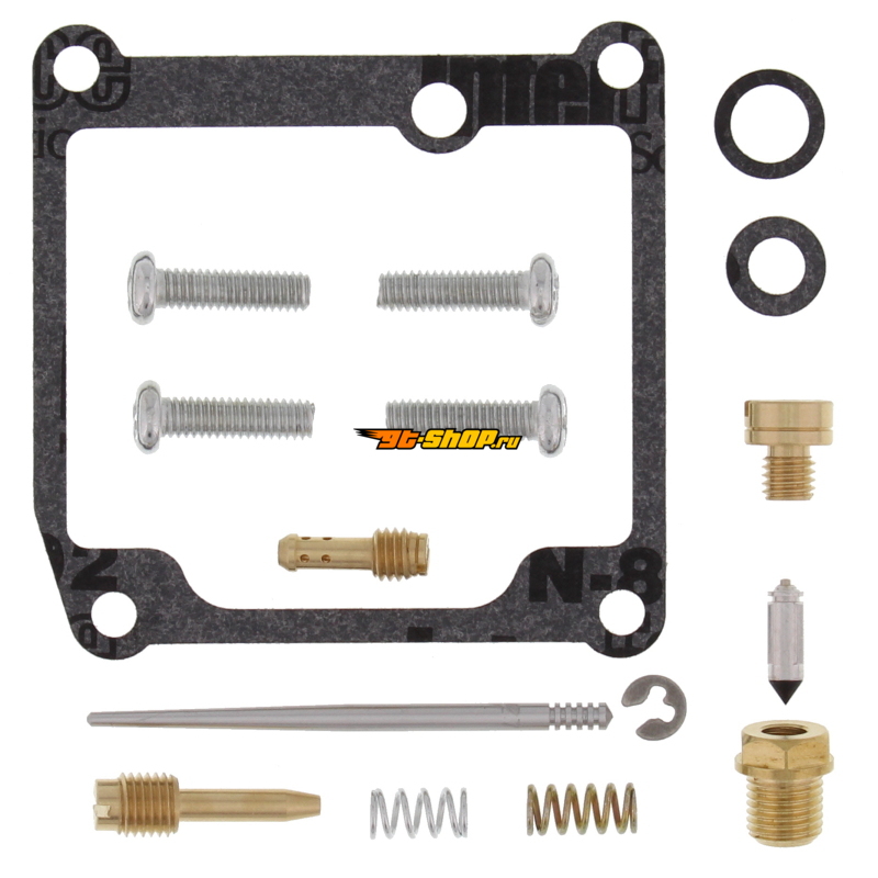 All Balls Racing 26-1116 ABR Carburetor Rebuild Kits