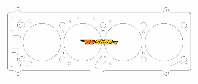 Cometic Gasket C4542-050 CG Head Gaskets
