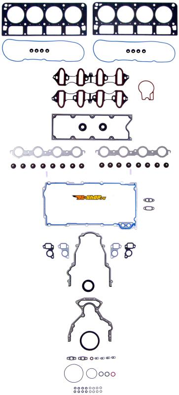 Fel-Pro 2601972 FEL Engine Gasket Sets
