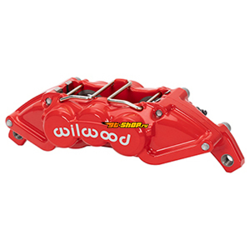 WIL UTV Big Brake Kits Wilwood 120-16572-RD