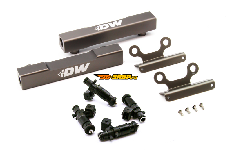DeatschWerks 6-102-1200 DW Fuel Rail Upgrade Kits