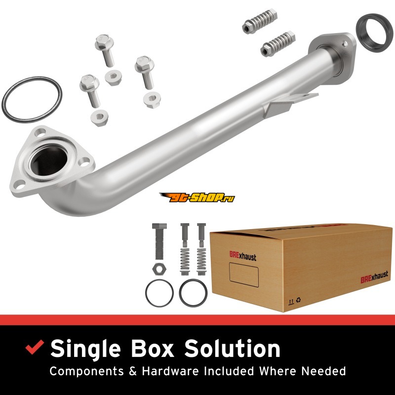 MAG BRE Front Pipe Kit Magnaflow 107-0013
