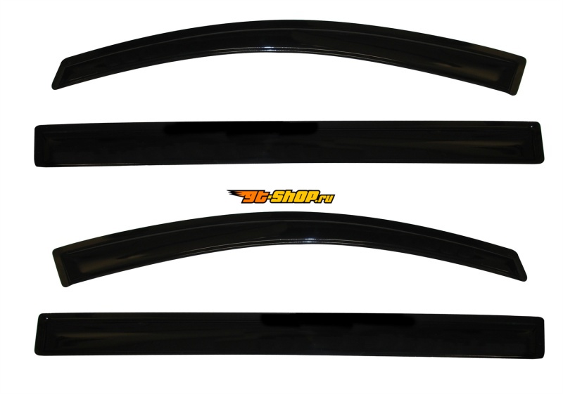 AVS 94365 AVS Ventvisor - Smoke