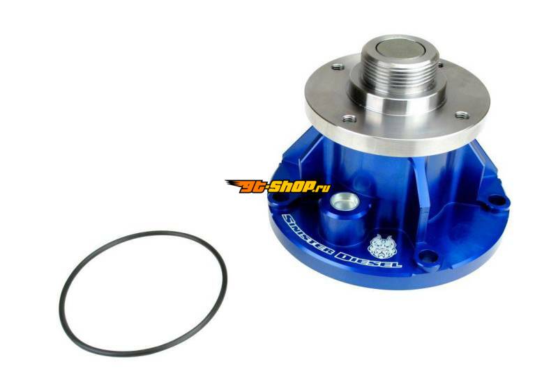 Sinister Diesel SD-WP-6.0-03 SIN Welded Water Pumps