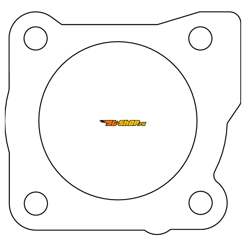 Cometic Gasket C4693 CG Throttle Body Gaskets