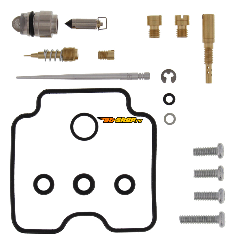 All Balls Racing 26-1262 ABR Carburetor Rebuild Kits