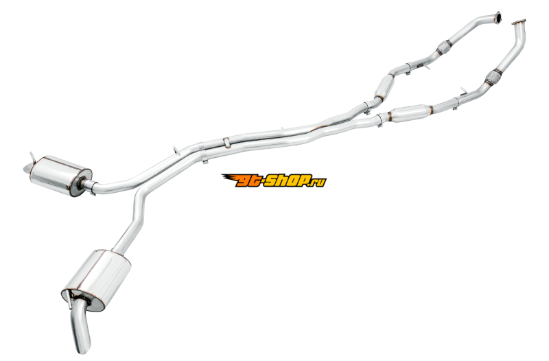 AWE Tuning 3020-31022 AWE Cat-Back Touring