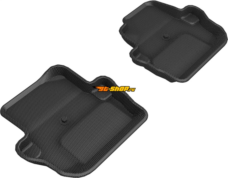 3D MAXpider L1JP02021509 ACE Kagu - Rear - Black