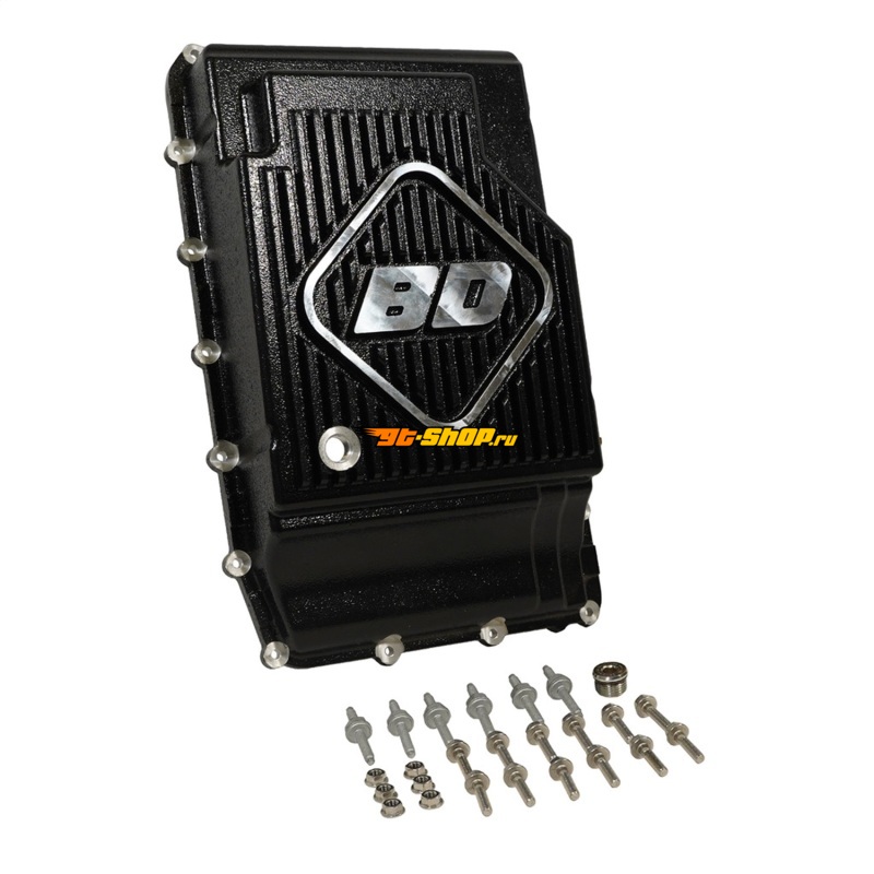 BD Diesel 1061718 BDD Deep Sump Trans Pans