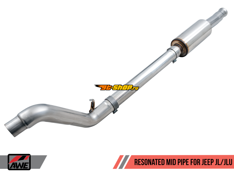 AWE Tuning 3015-11001 AWE Midpipes