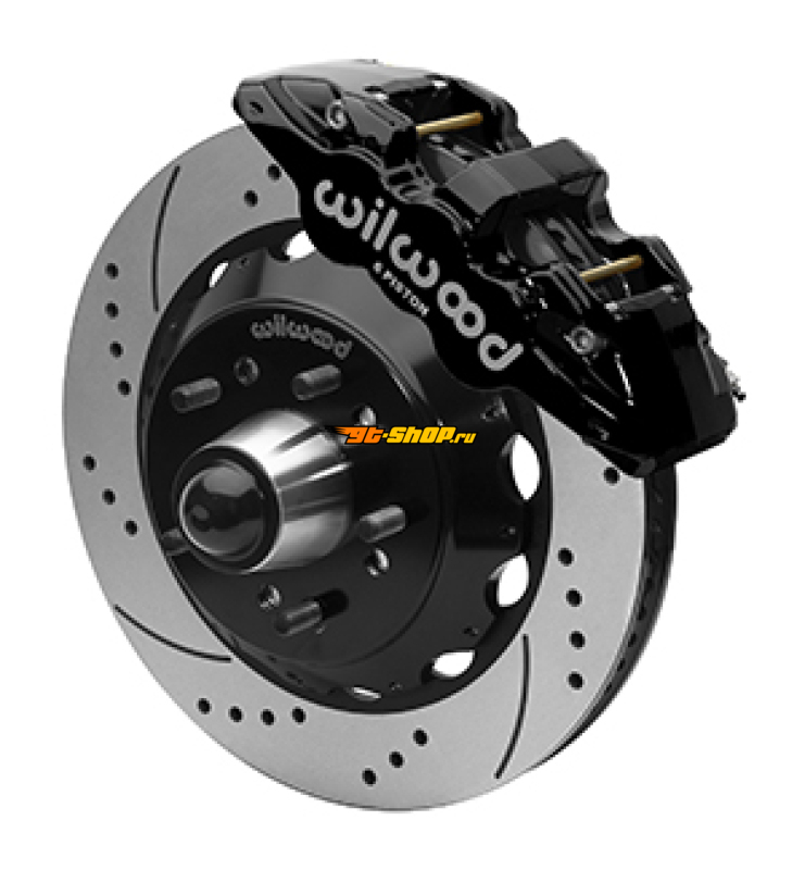 WIL Superlite Brake Kit Wilwood 140-15943-D