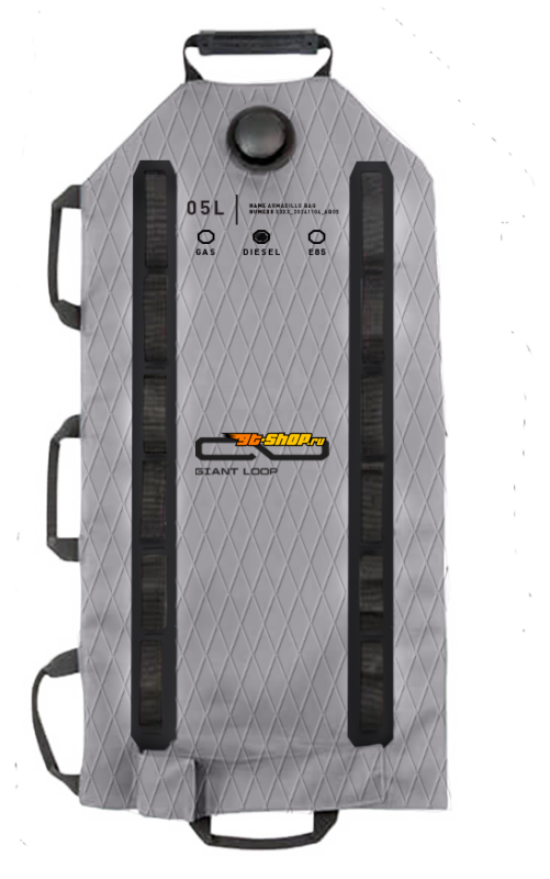 Giant Loop AB26-G5 GIA Armadillo Bag