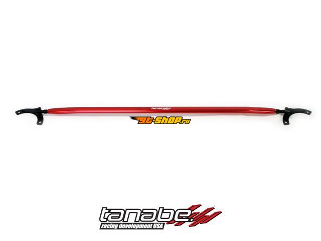 Tanabe TTB114F TAN Strut Tower Bars - Front