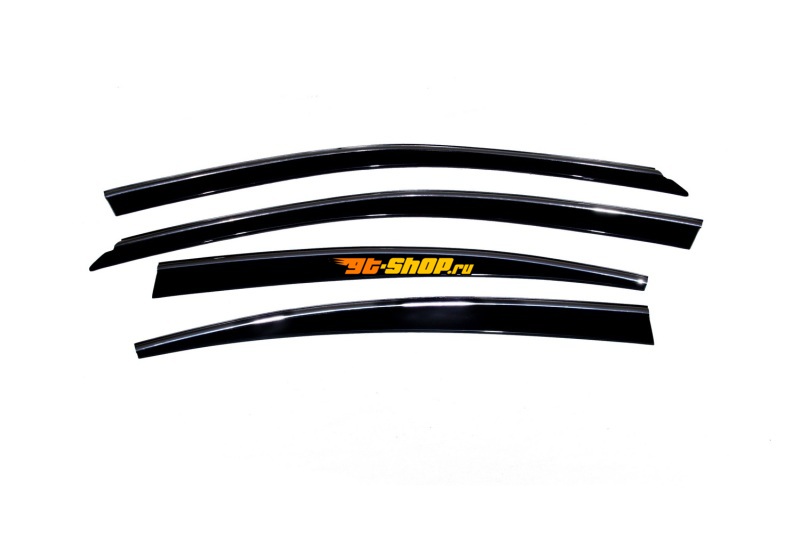 AVS 794012 AVS Ventvisor Low Profile -Smk