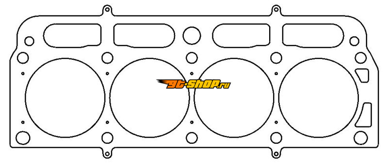 Cometic Gasket C5914-030 CG Head Gaskets