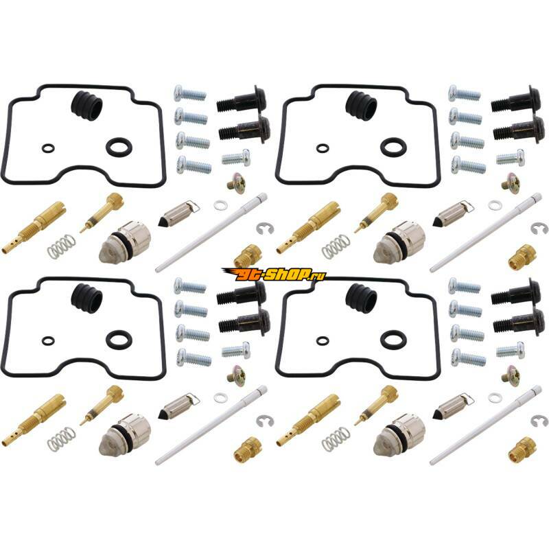 All Balls Racing 26-1694 ABR Carburetor Rebuild Kits