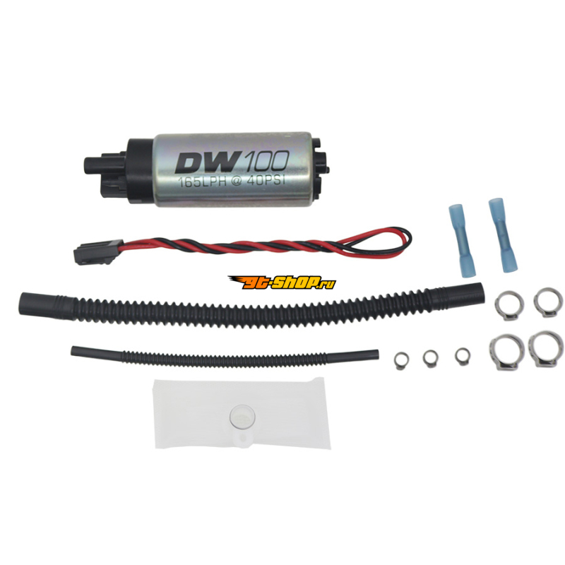 DeatschWerks 9-102-1067 DW Powersports Fuel Pumps w/ Install Kit