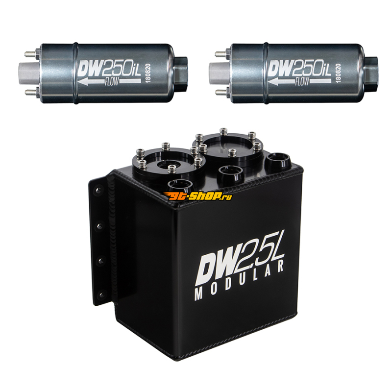 DeatschWerks 6-252-25ST DW Surge Tanks
