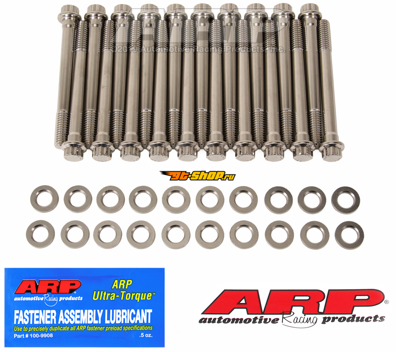 ARP Head Bolt Kits ARP 454-3702