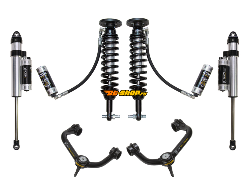 ICON K93075T ICO 2.5 Series Coilover Kits