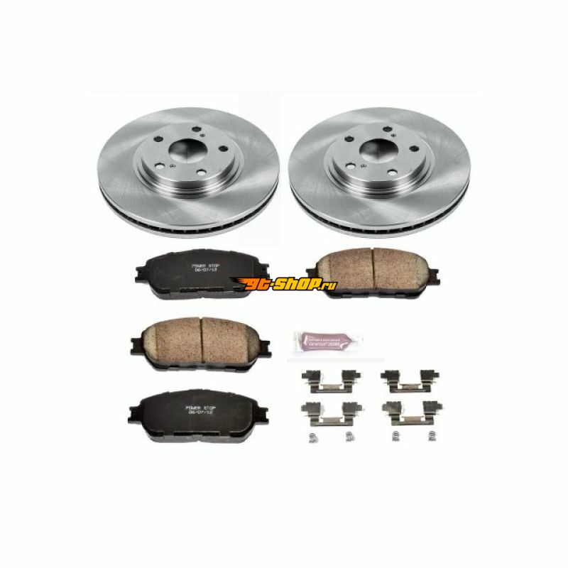 PowerStop KOE1141 PSB Autospecialty Kit