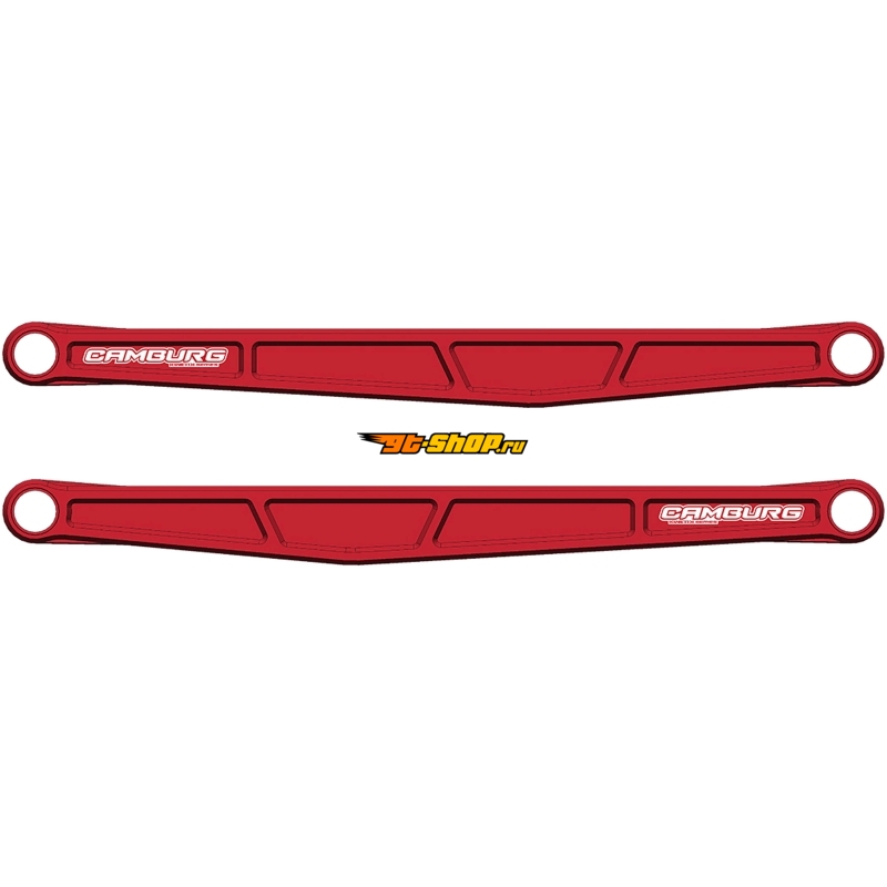 Camburg CAM-120042-RED CMB KINETIK V2 Lower Trailing Arm Kit