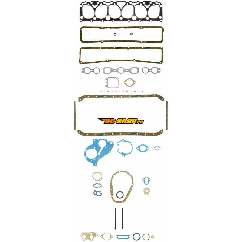 Fel-Pro FS7539B FEL Engine Gasket Sets