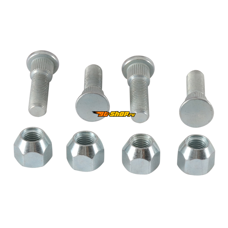 ABR Wheel Stud & Nut Kits All Balls Racing 85-1024
