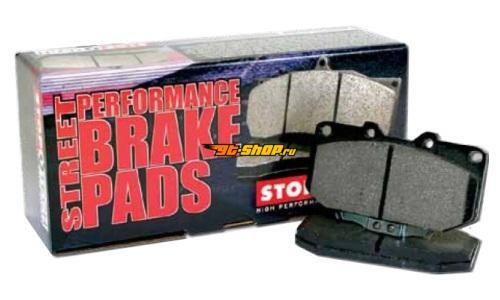 Stoptech 106.06090 ST PosiQuiet ExWear Brake Pads
