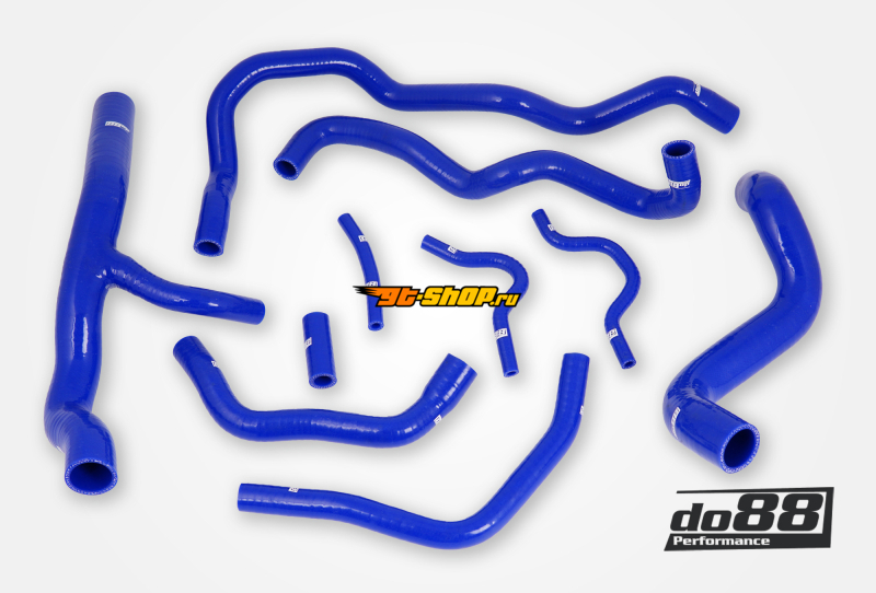 DOB Hose - Coolant/Radiator do88 DO88-KIT216B