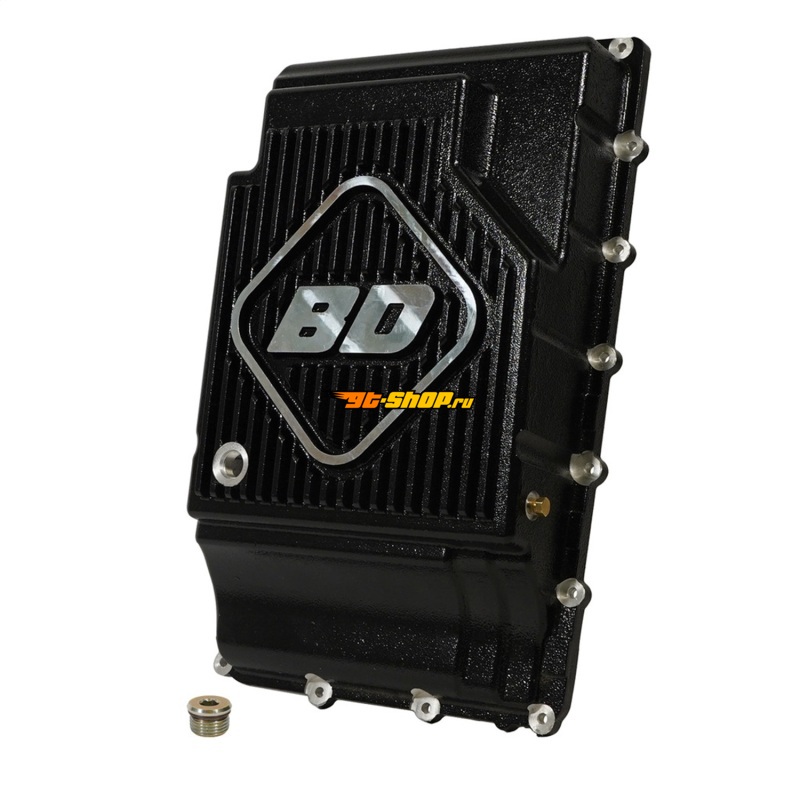 BD Diesel 1061717 BDD Deep Sump Trans Pans