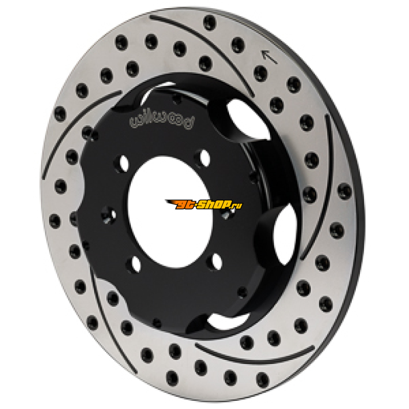 Wilwood 140-17644-D WIL Rotor Kit