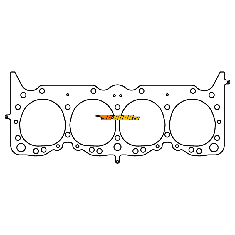 Cometic Gasket C5255-140 CG Head Gaskets