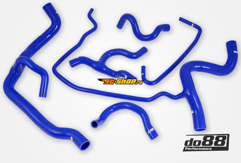 DOB Hose - Coolant/Radiator do88 DO88-KIT217B
