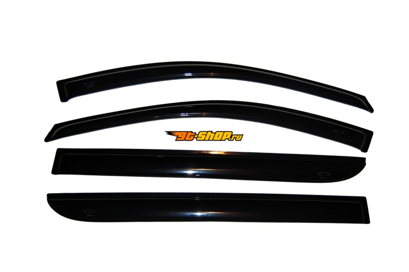 AVS 94029 AVS Ventvisor - Smoke