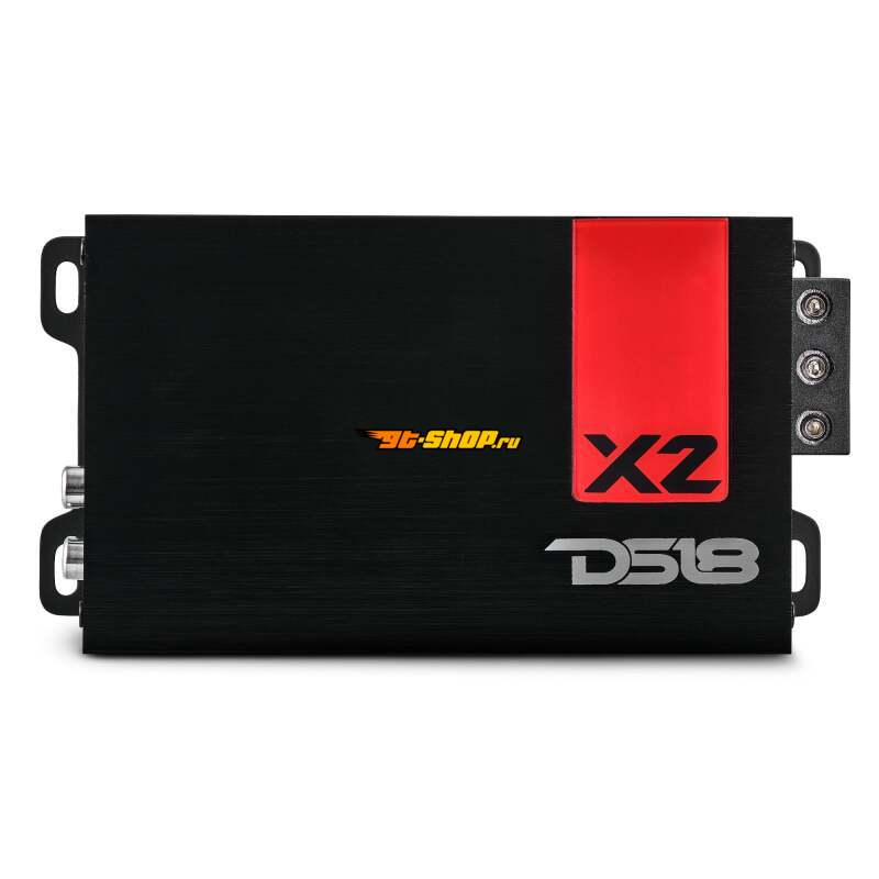 DS18 X2 DSE X Ultra Compact Class D Amplifiers