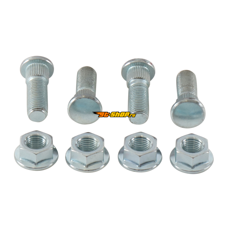 All Balls Racing 85-1091 ABR Wheel Stud & Nut Kits