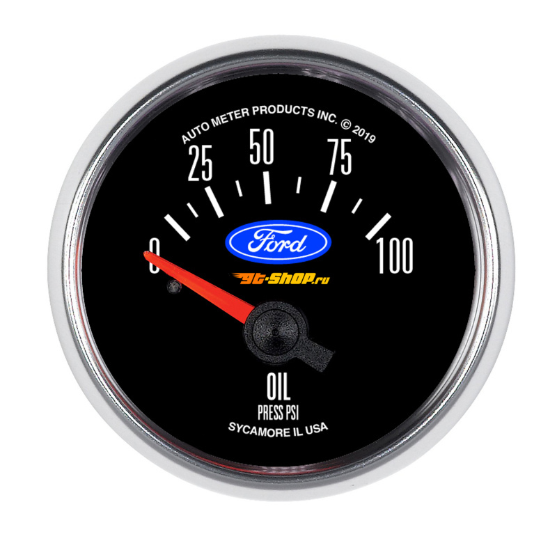 AutoMeter 880821 AM Ford Racing Gauges