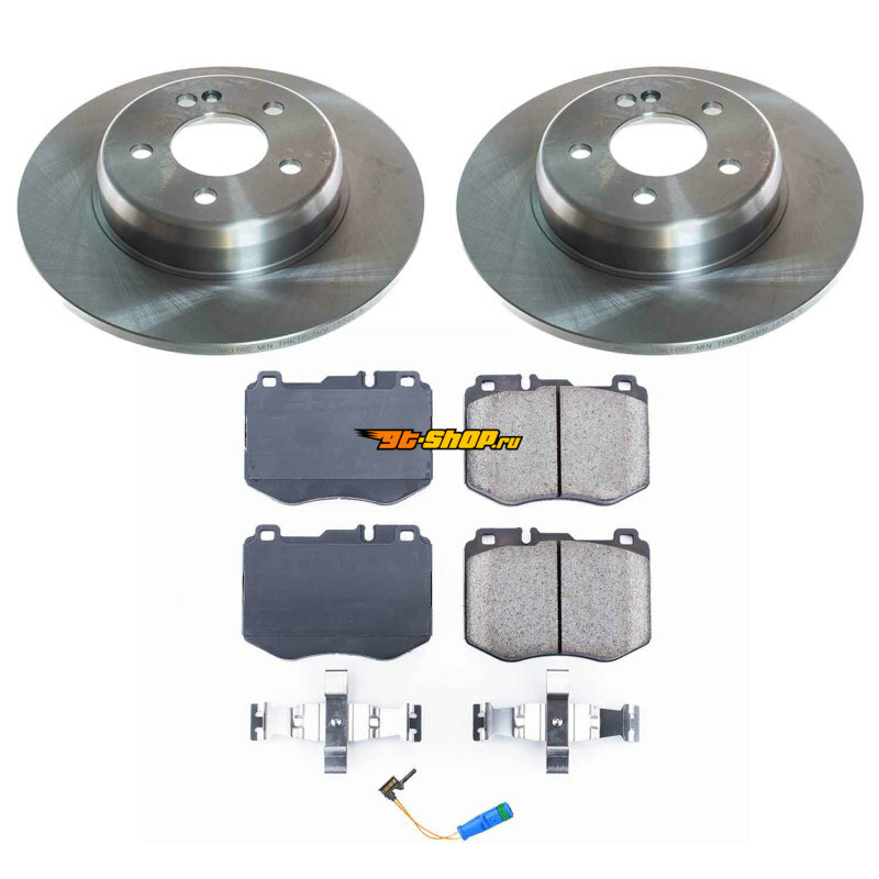 PowerStop KOE8152 PSB Autospecialty Kit