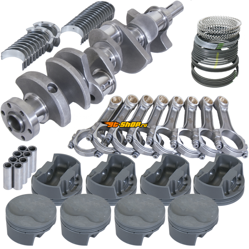 Eagle 16006125 EAG Rotating Assy - 8 Cyl