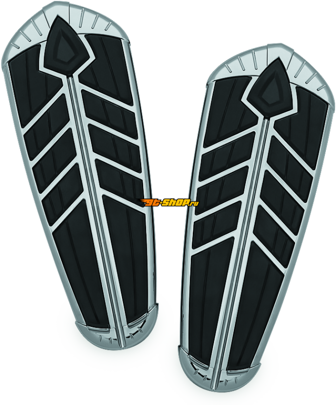 Kuryakyn 5650 KUR Floorboards E