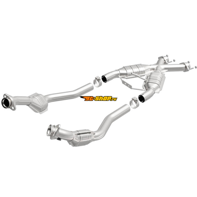 MAG Converter Direct Fit Magnaflow 93333