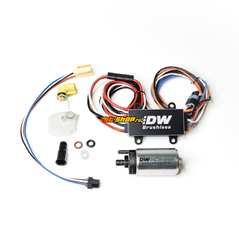 DeatschWerks 9-441-C103-0910 DW DW440 Brushless Fuel Pumps
