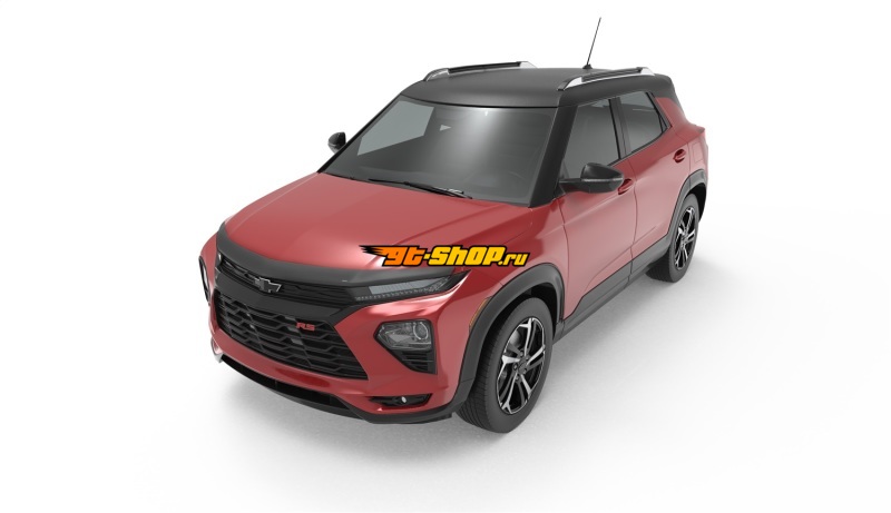 AVS 377192 AVS Aeroskin Shield - Black