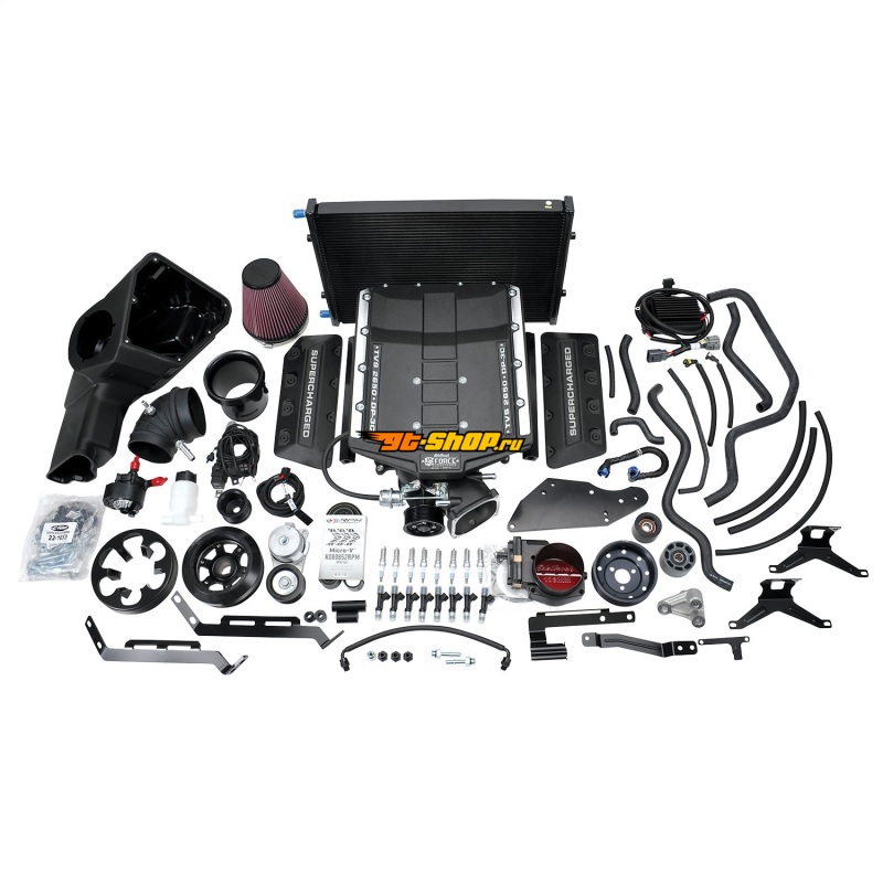 Edelbrock 153880 EDE Supercharger